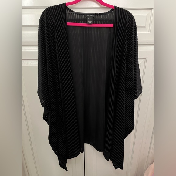 Lane Bryant Kimono - Picture 1 of 5
